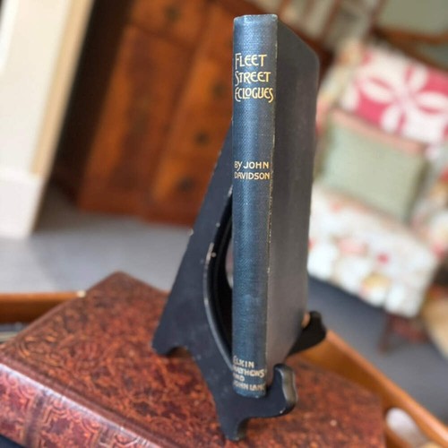 Fleet street eclogues john - fleet,