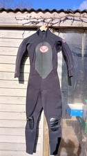  Womens Wetsuit size 8,   Roxy