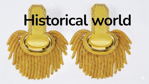 Gold bullion military - military, officer