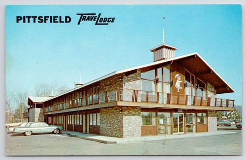 Pittsfield travelodge - ma,