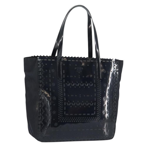Prada hand bag - hand,