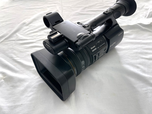 Sony hvr z5e pal hdv - hdv, 1080i
