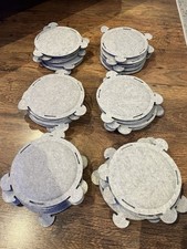 Ikea Oddlaug acoustic sound panels x 30 (double pack) noise reduction soundproof