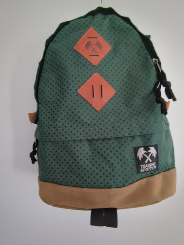 Unisex green polka dot - green,