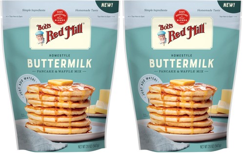 Bob red mill signature - red,