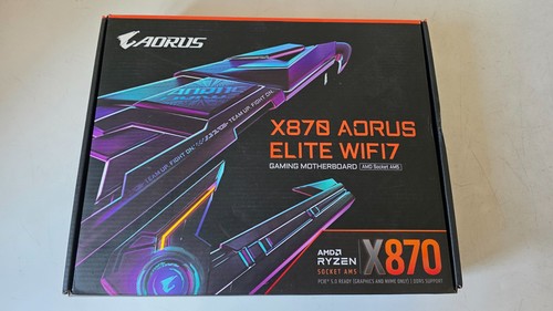 Gigabyte x870 aorus - x870, elite