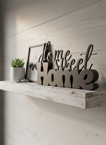 Home sweet stand - home,