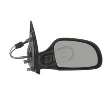 Cable Control Wing Door Mirror