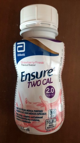 Ensure two cal x - ensure, 200ml