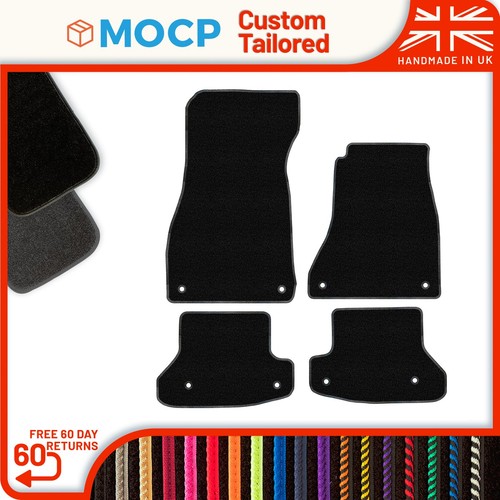 Carpet car mats - carpet, fit