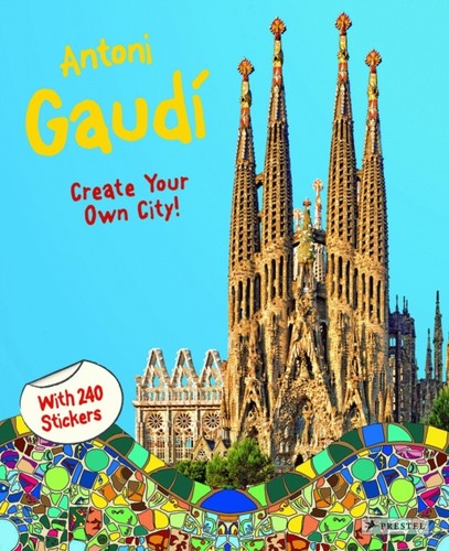 Antoni gaudi create your - gaudi, own