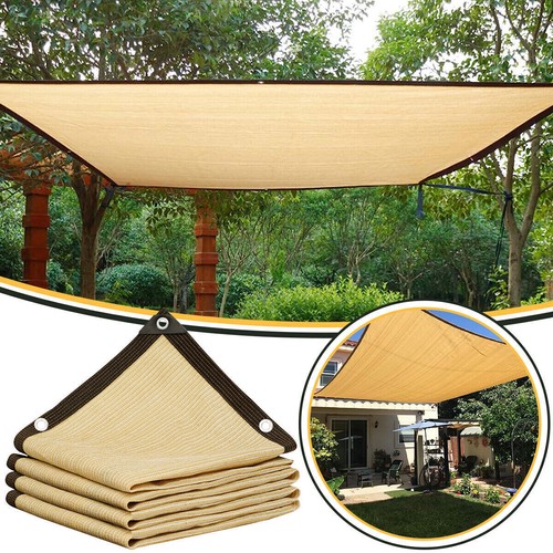 Sun shade sail outdoor - shade, garden