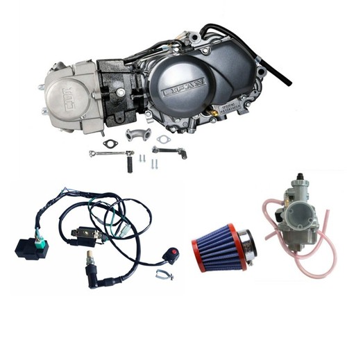 Lifan 125cc engine motor kit - 125cc,
