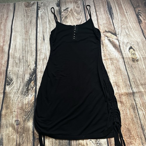 Necessary evil black - evil, dress