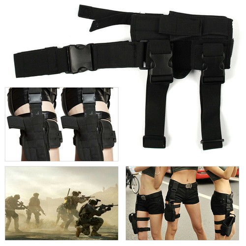 Tactical pistol gun holster - pistol,
