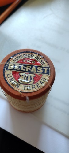 Belast linen thread - belast,