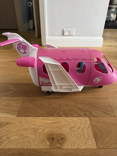 Mattel barbie dream plane - mattel,