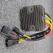 Motorcycle Voltage Regulator