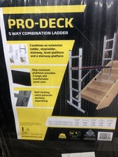 Youngman Pro Deck 5