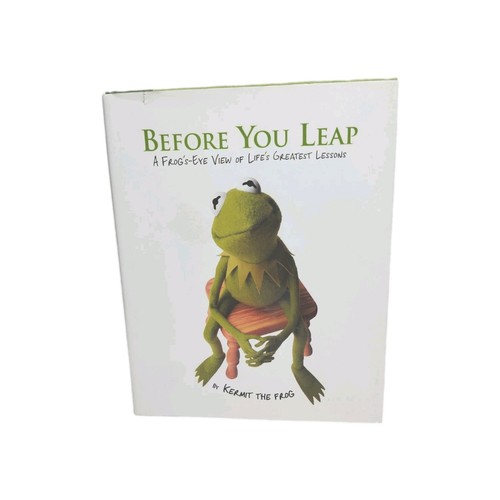 Before you leap - a, frog's-eye