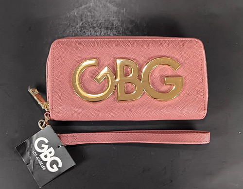 Guess wallet dusty - guess, pink