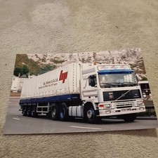 Hay Pollock & Co Ltd Volvo F16   Truck/Lorry photo 6x4 