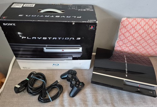 Playstation 80gb console - 3,