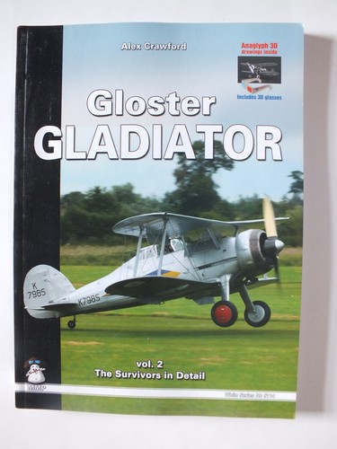 Gloster gladiator vol - 2,