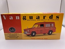 Vanguards VA4000 Royal Mail