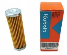 GENUINE KUBOTA FUEL FILTER