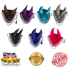 Horse Breathable Ear Bonnet