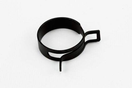 Radiator hose spring clip - radiator,