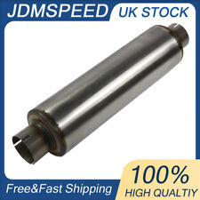 Exhaust Silencer Resonator