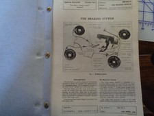 1956 1957 Ford Consul Zephyr