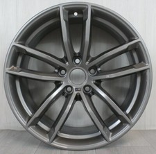 REFURBISHED Single 18" BMW 5-series G30 FRONT 8J wheel P/N:8093405 7855081(1021)
