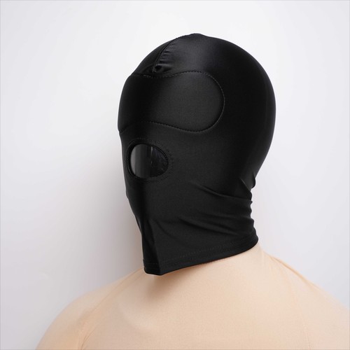 Slave game bondage - slave, hood