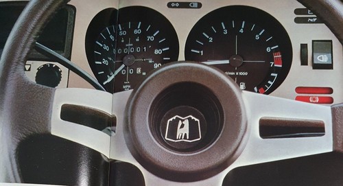Classic car sales brochure - brochure, uk