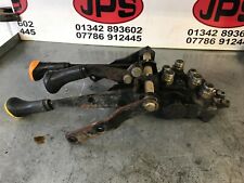 Aux. control levers/hydraulic spool John Deere Pro Gator 2030 4WD Yanmar £90+VAT