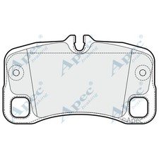 Brake Pads Set For Porsche 911