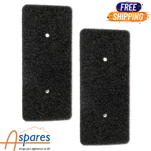 Tumble dryer foam filter - dryer,
