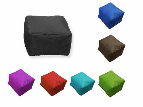 Beanbag pouffe chair footstool - beanbag,