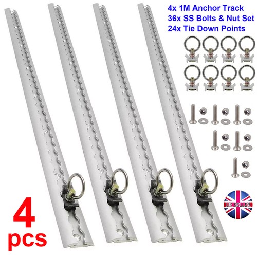 Track anchor - 4x,