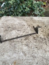 Front Axle 1997, Hayter Jubilee 48, Mower, Briggs & Stratton Quantum Engine (24)