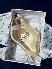 Ego Barely There Perspex Block