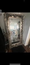 Laura Ashley inspired mirror, used still in good condition 