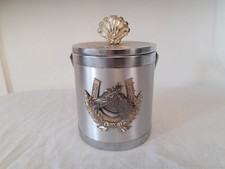 Horse Barrel Ice Bucket Cooler Chiller Lucky Horseshoe Ice Bucket