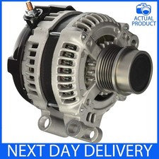 JAGUAR S-Type & XJ6 2.7 DIESEL TDV6 X350 AJDV6 2004-2009 NEW 150amp ALTERNATOR