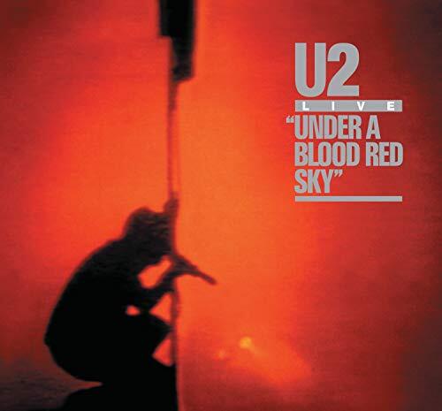 Under blood red sky - blood,