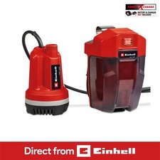 Einhell Cordless Clear Water