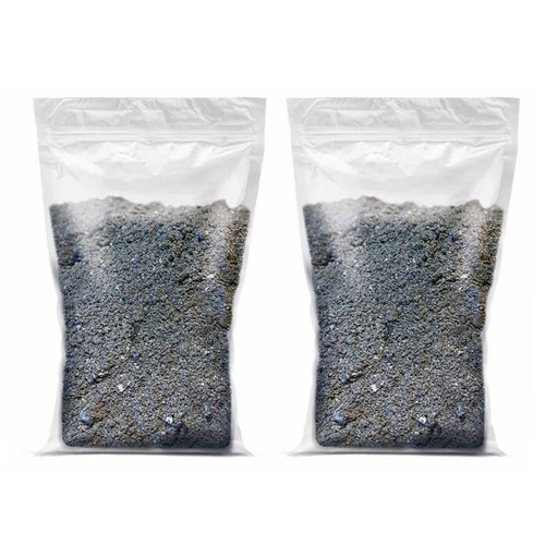 Organic wood ash fine - 3l,